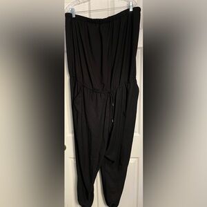 Harper and Liv Strapless jumper